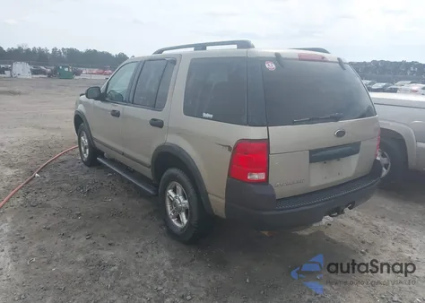 2004 Ford Explorer Xls from USA, damaged, VIN 1FMZU62K64UA36797